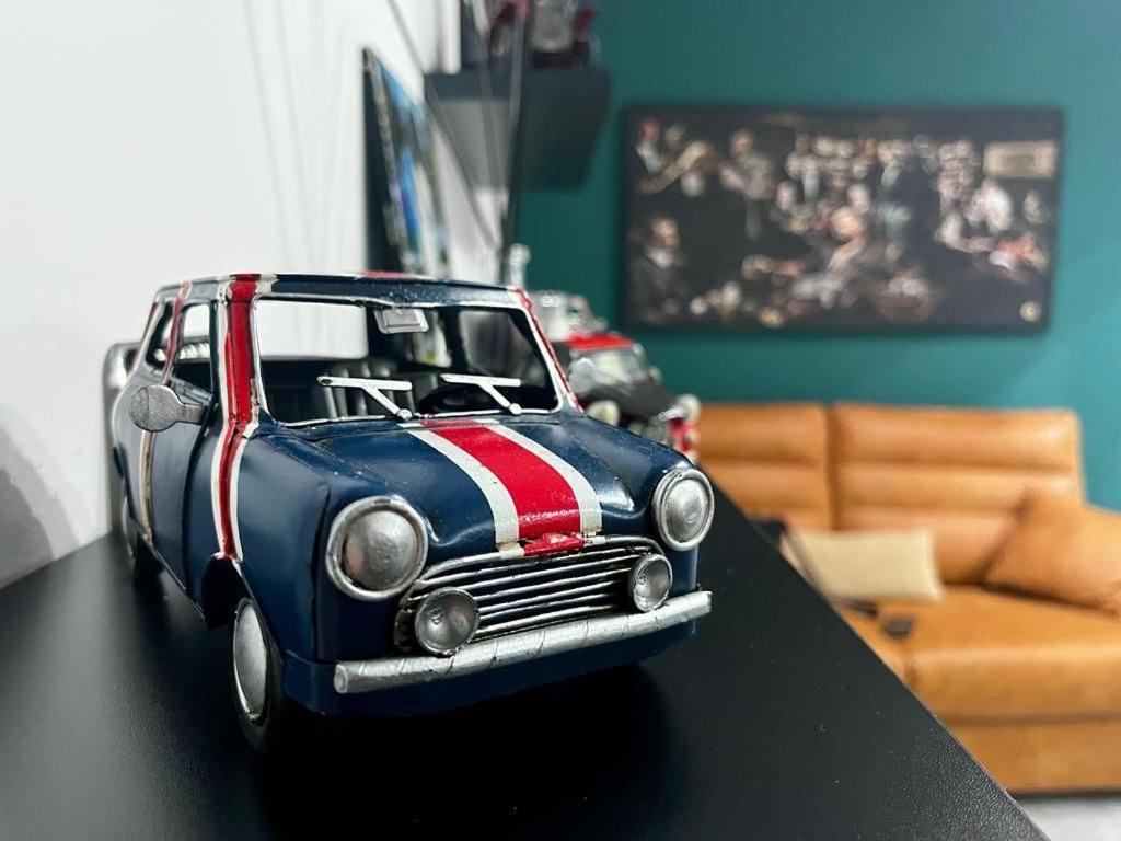 La Delizia Appartement Bari Buitenkant foto